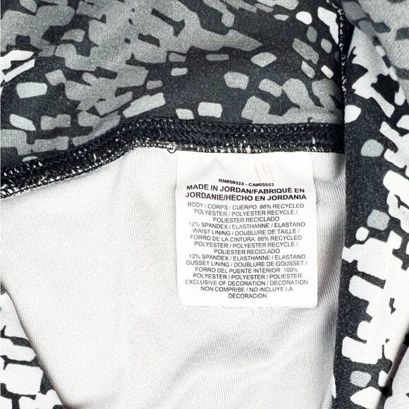 Nike Legend Grey Leggings Small - Picture 8 of 9